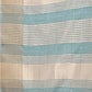 Shree Shyam Fashion Sea Green Organza Woven Zari Work Traditional Tassel Saree