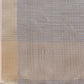 Shree Shyam Fashion Grey Organza Saree with Gold Checked Design - Elegant & Classy Traditional Wear for Formal & Festive Occasions
