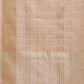 Shree Shyam Fashion Cream Organza Woven Zari Work Traditional Tassel Saree