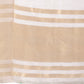 Shree Shyam Fashion Elegant Grey Woven Linen Saree with Contrast Zari Border & Tassels - Soft & Breathable Party Wear