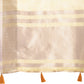Shree Shyam Fashion Yellow Gold Cotton Ready-to-Wear Saree - Simplicity Meets Effortless Grace