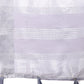 Shree Shyam Fashion Grey Organza Woven Zari Work Traditional Tassel Saree