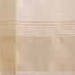 Shree Shyam Fashion Cream Organza Woven Zari Work Traditional Tassel Saree