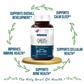 Bliss Welness Vitamin B12+D3 Tablets - Swadesiicart