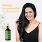 Ivory Natural Curly Hair Mist - Revitalize, Define, And Nourish Your Curly Hair | Swadesiicart