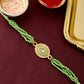 trueBrowns X Voylla Designer Beaded Rakhi With Roli Chaawal Pack | Swadesiicart