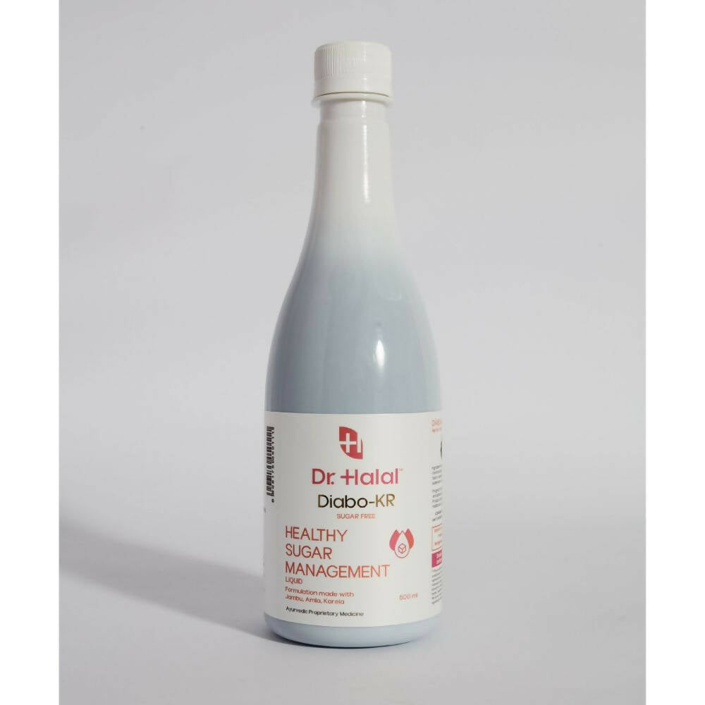 Dr. Halal Diabo-KR Syrup - Kaum