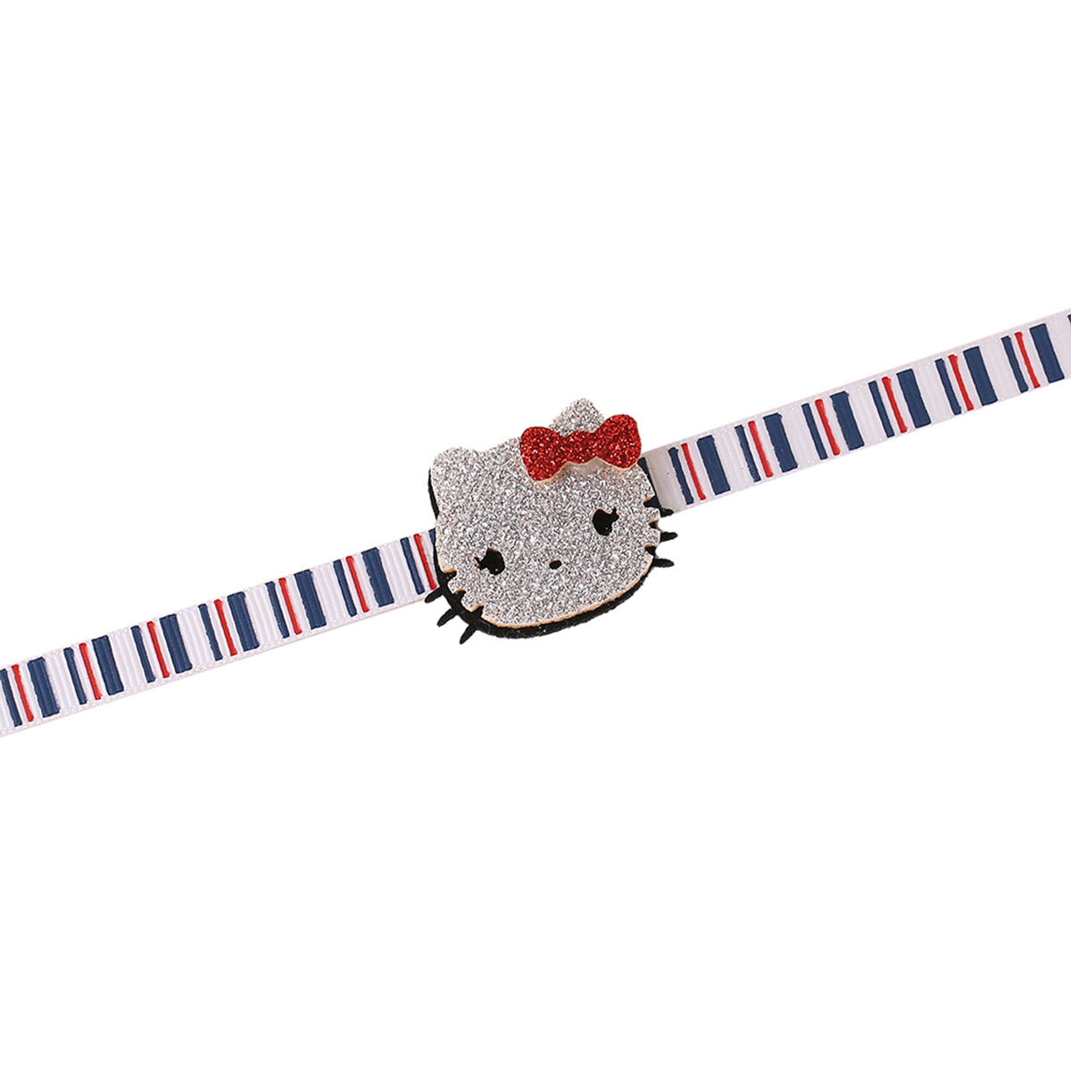 trueBrowns X Voylla Adorable Kitty Kids Rakhi With Roli Chaawal Pack | Swadesiicart