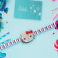 trueBrowns X Voylla Adorable Kitty Kids Rakhi With Roli Chaawal Pack | Swadesiicart