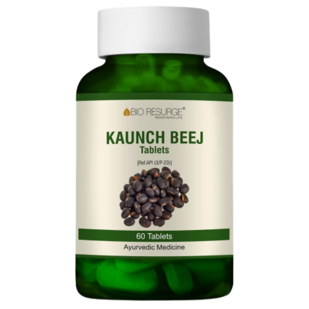 Bio Resurge Life Kaunch Beej Tablets - Bio Resurge