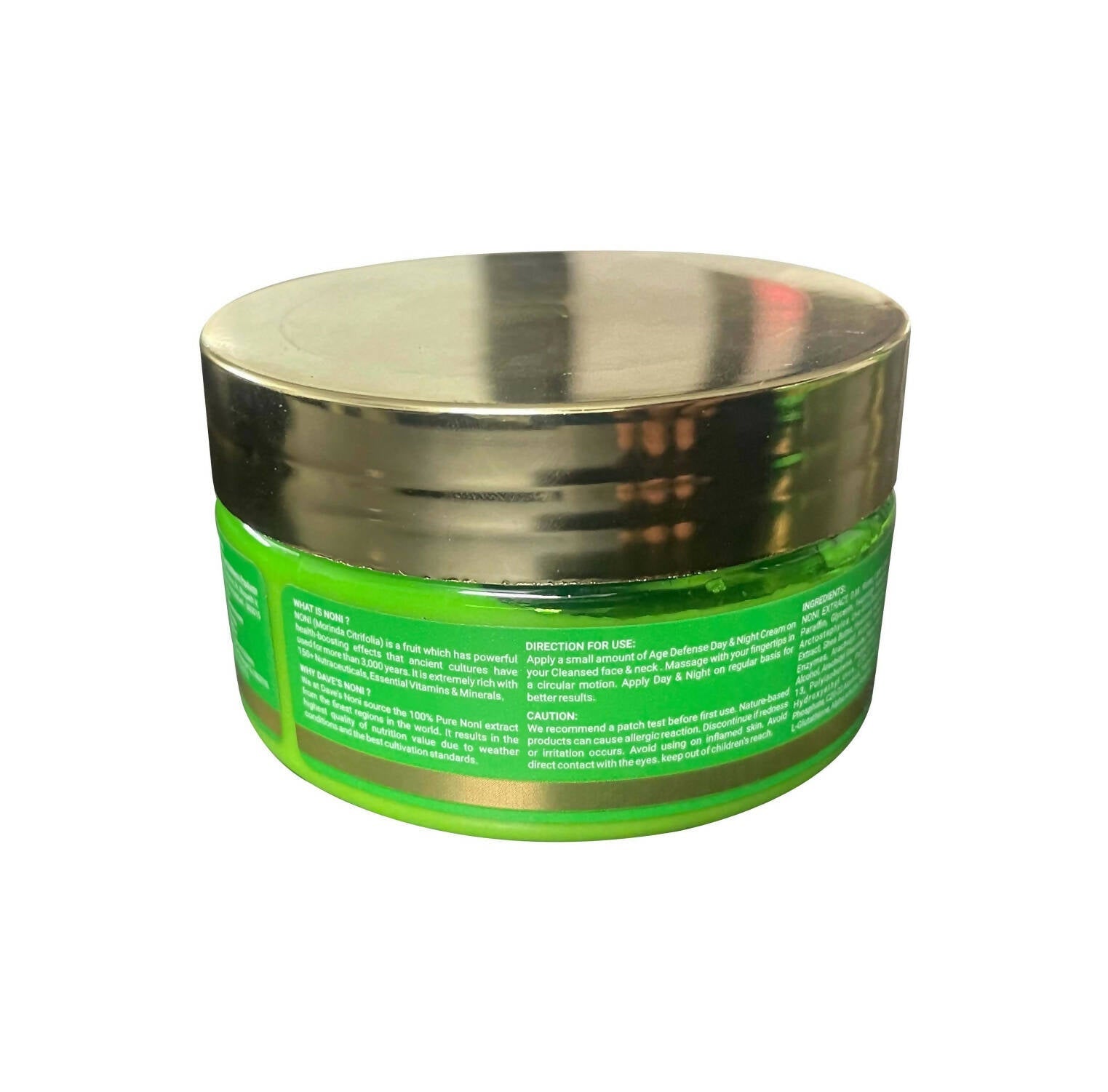 The Dave's Noni Age Defense Day & Night Skin Cream | Swadesiicart