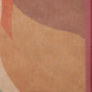 Multicolor Silk Blend Digital Print Striped Saree with Unstitched Blouse - Hiral Fashion | Swadesiicart
