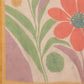 Multicolor Silk Blend Digital Print Floral Saree with Unstitched Blouse - Hiral Fashion | Swadesiicart