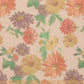 Multicolor Silk Blend Digital Print Floral Saree with Unstitched Blouse - Hiral Fashion | Swadesiicart