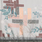 Gray Silk Blend Digital Print Floral Saree with Unstitched Blouse - Hiral Fashion | Swadesiicart