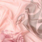 Peach Silk Blend Digital Print Abstract Saree with Unstitched Blouse - Hiral Fashion | Swadesiicart