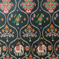 Hiral Fashion Green Bollywood Mul Cotton Ikkat Digital Printed Saree | Swadesiicart