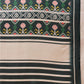 Hiral Fashion Green Bollywood Mul Cotton Ikkat Digital Printed Saree | Swadesiicart