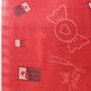 Hiral Fashion Red Bollywood Mul Cotton Abstract Digital Printed Saree | Swadesiicart