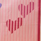 Hiral Fashion Pink Bollywood Mul Cotton Lahariya Digital Printed Saree | Swadesiicart