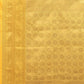 Yellow Tissue Silk Woven Zari Design Floral Saree with Unstitched Blouse - Hiral Fashion | Swadesiicart