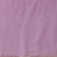 Purple Pure Viscose Chinon Zari Woven Solid Saree with Unstitched Blouse - Hiral Fashion | Swadesiicart