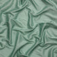 Turquoise Pure Viscose Chinon Zari Woven Solid Saree with Unstitched Blouse - Hiral Fashion | Swadesiicart