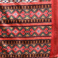 White Silk Blend Digital Print Patola Saree with Unstitched Blouse - Hiral Fashion | Swadesiicart