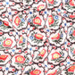 White Silk Blend Digital Print Patola Saree with Unstitched Blouse - Hiral Fashion | Swadesiicart