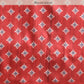 White Silk Blend Digital Print Patola Saree with Unstitched Blouse - Hiral Fashion | Swadesiicart