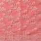 Peach Cotton Woven Zari Design Floral Saree with Unstitched Blouse - Hiral Fashion | Swadesiicart