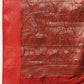 Hiral Fashion Black Banarasi Silk Woven Design Saree | Swadesiicart