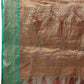 Hiral Fashion Red Banarasi Silk Woven Design Saree | Swadesiicart