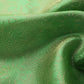 Green Tissue Silk Woven Zari Design Floral Saree with Unstitched Blouse - Hiral Fashion | Swadesiicart