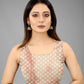 Black Pure Silk Woven Zari Design Floral Saree with Unstitched Blouse - Hiral Fashion | Swadesiicart