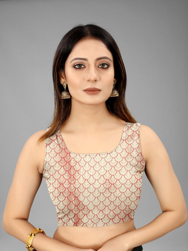 Black Pure Silk Woven Zari Design Floral Saree with Unstitched Blouse - Hiral Fashion | Swadesiicart