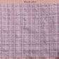 Lavender Silk Blend Digital Print Floral Saree with Unstitched Blouse - Hiral Fashion | Swadesiicart