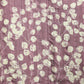 Purple Silk Blend Digital Print Floral Saree with Unstitched Blouse - Hiral Fashion | Swadesiicart