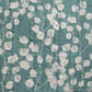 Turquoise Silk Blend Digital Print Floral Saree with Unstitched Blouse - Hiral Fashion | Swadesiicart