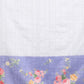 Lavender Tusser Silk Digital Print Floral Saree with Unstitched Blouse - Hiral Fashion | Swadesiicart