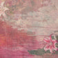 Multicolor Silk Blend Digital Print Floral Saree with Unstitched Blouse - Hiral Fashion | Swadesiicart