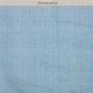 Sky Blue Cotton Blend Digital Print Floral Saree with Unstitched Blouse - Hiral Fashion | Swadesiicart
