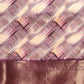 Beige Kanchipuram Silk Digital Print Geomatric Saree with Unstitched Blouse - Hiral Fashion | Swadesiicart