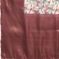 Multicolor Kanchipuram Silk Digital Print Floral Saree with Unstitched Blouse - Hiral Fashion | Swadesiicart