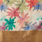 Beige Kanjeevaram Silk Digital Print Floral Saree with Unstitched Blouse - Hiral Fashion | Swadesiicart