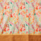 Green Kanjeevaram Silk Digital Print Floral Saree with Unstitched Blouse - Hiral Fashion | Swadesiicart