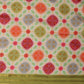 Multicolor Silk Blend Digital Print Bandhani Saree with Unstitched Blouse - Hiral Fashion | Swadesiicart