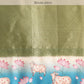 Green Kanjeevaram Silk Digital Print Geomatric Saree with Unstitched Blouse - Hiral Fashion | Swadesiicart
