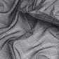 Gray Kanjeevaram Silk Digital Print Geomatric Saree with Unstitched Blouse - Hiral Fashion | Swadesiicart
