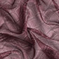 Purple Kanjeevaram Silk Digital Print Geomatric Saree with Unstitched Blouse - Hiral Fashion | Swadesiicart